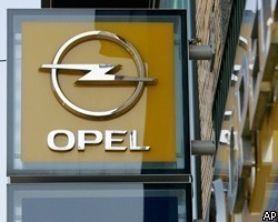 General Motors начал сборку Opel в Калининграде