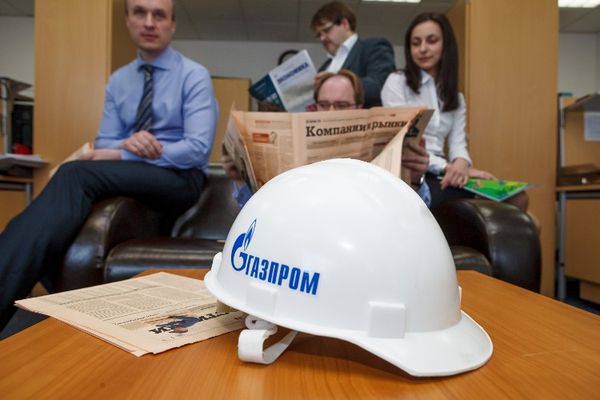 Фото: сайт компании "Газпром"