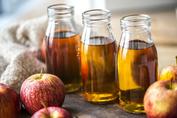 «Абрау-Дюрсо» начнет производство сидра из краснодарских яблок