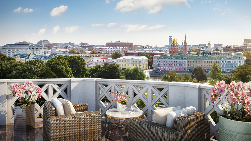 Каким будет жилье в The Residences at Mandarin Oriental, Moscow