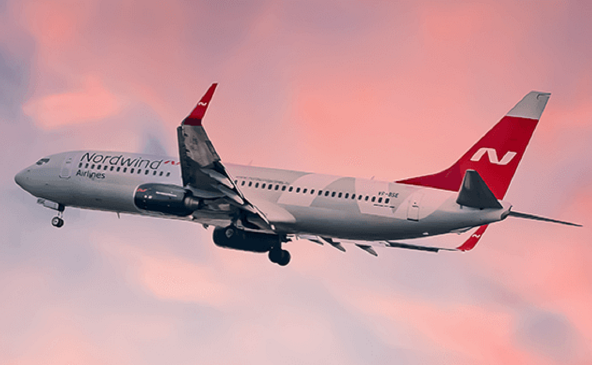 Фото: Nordwind Airlines