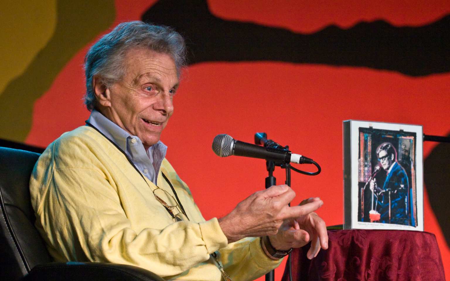 Один из первых стендап-комиков Морт Сал умер в возрасте 94 лет