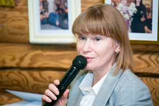 Светлана Петренко, первый заместитель руководителя, директор тюменской дирекции ООО &laquo;ТЭО&raquo;&nbsp;