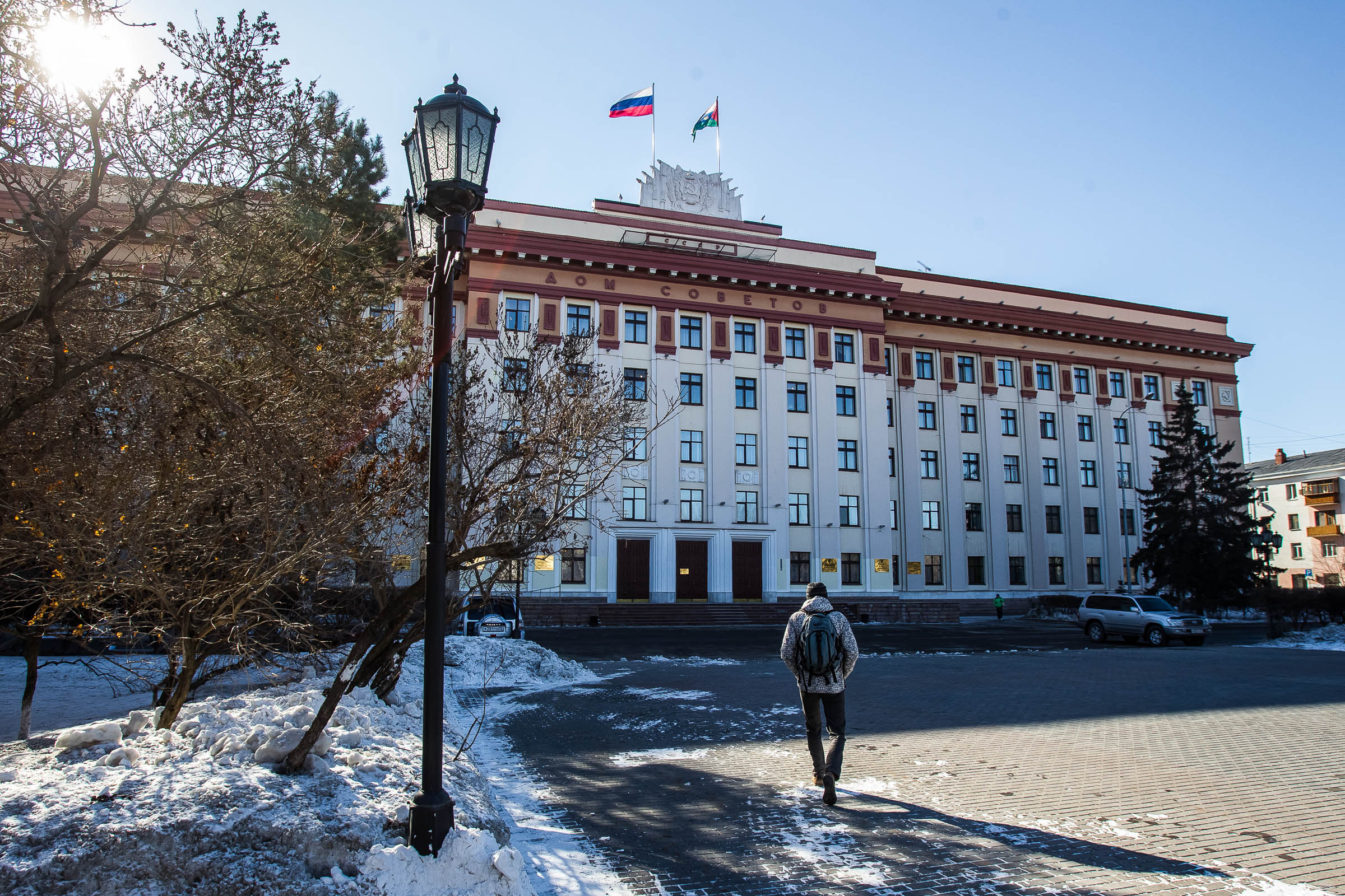 Тюменская областная Дума приняла закон сегодня