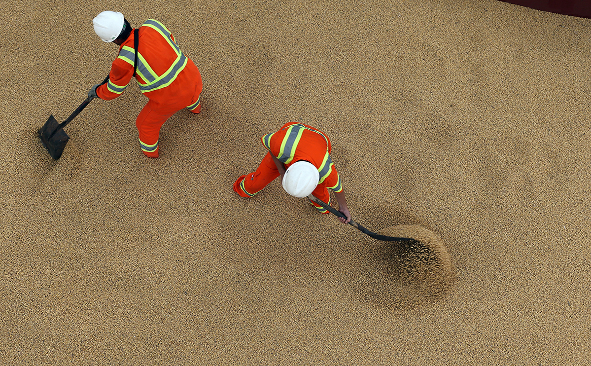 Фото:Paulo Whitaker / Reuters