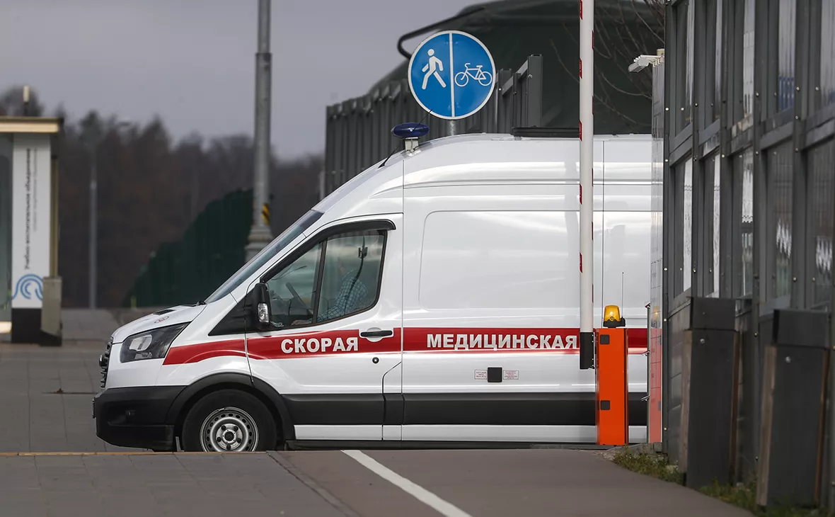 Станислав Красильников / ТАСС