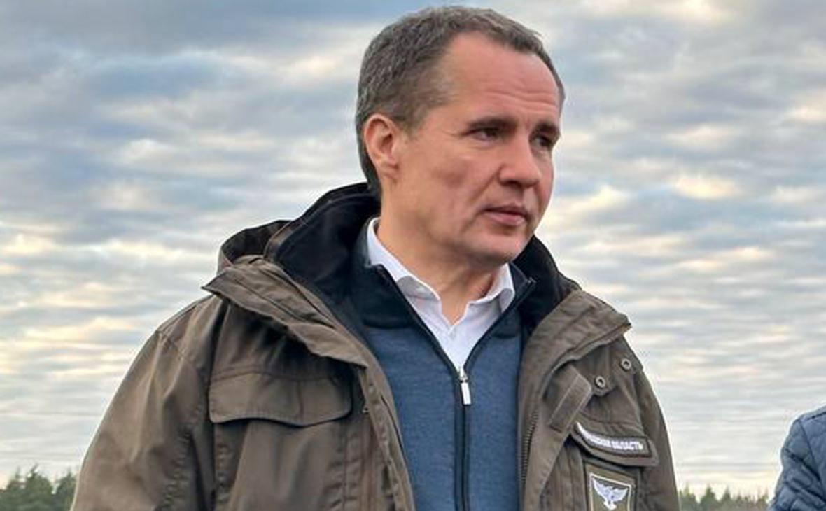 Белгородский губернатор сообщил об обстреле нескольких сел