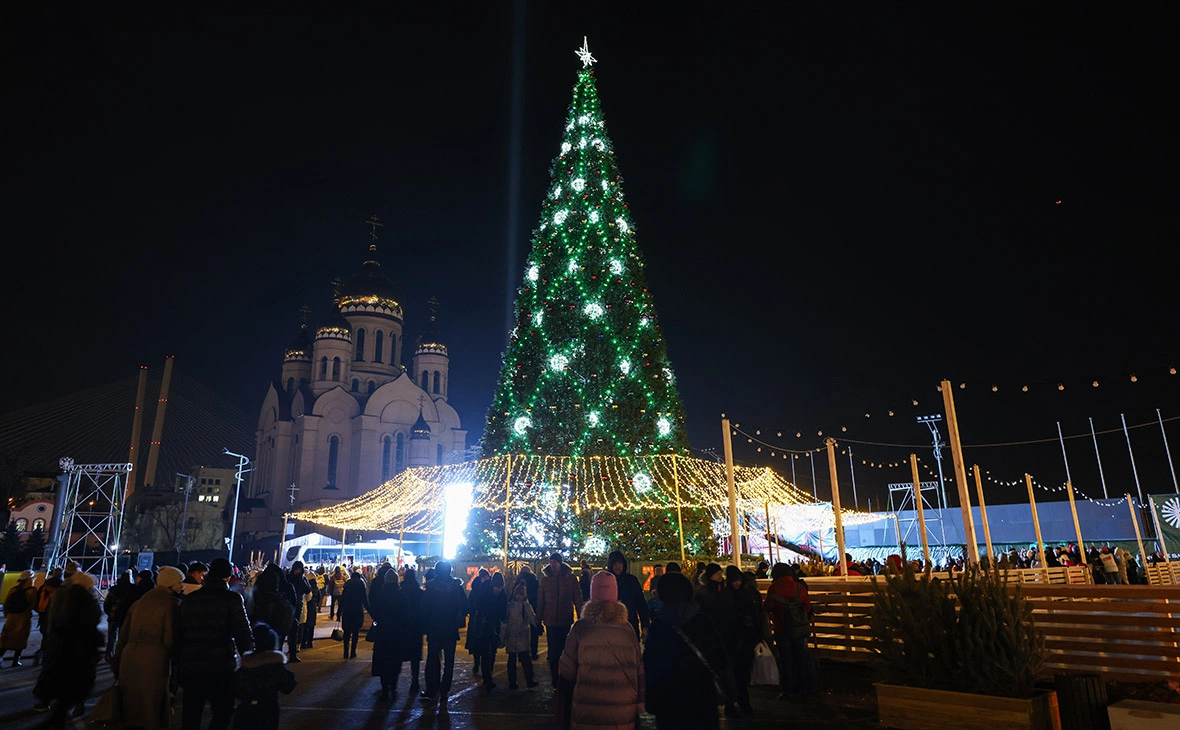 Юрий Смитюк / ТАСС