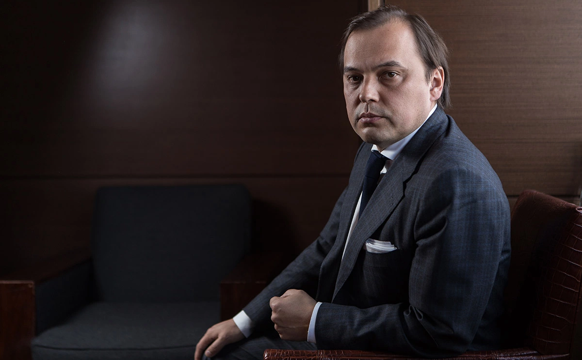 Антон Беркасов / РБК