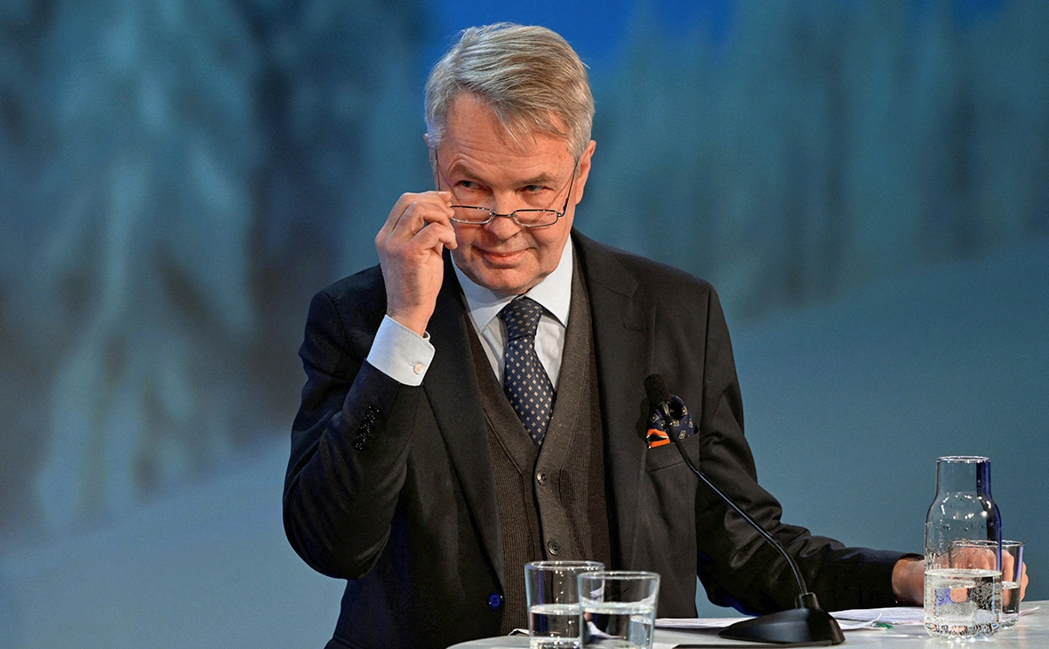 Henrik Montgomery / TT News Agency / Reuters