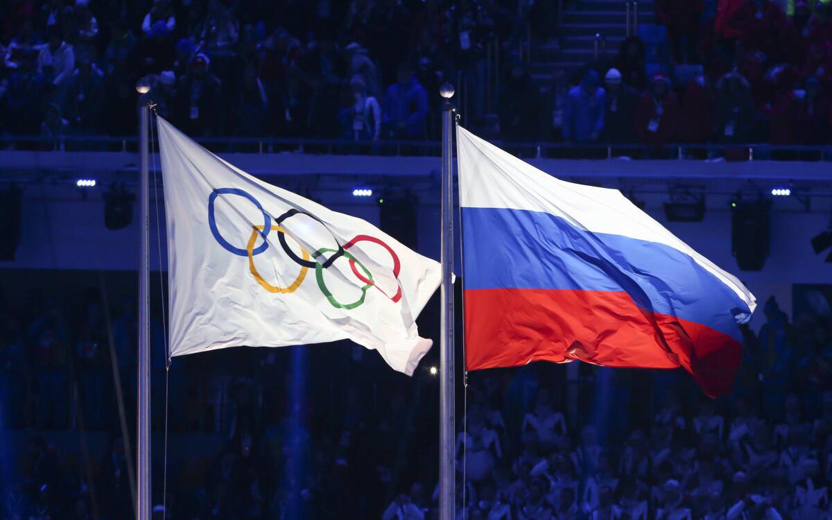 В МОК заявили о неактуальности вопроса о допуске россиян с флагом