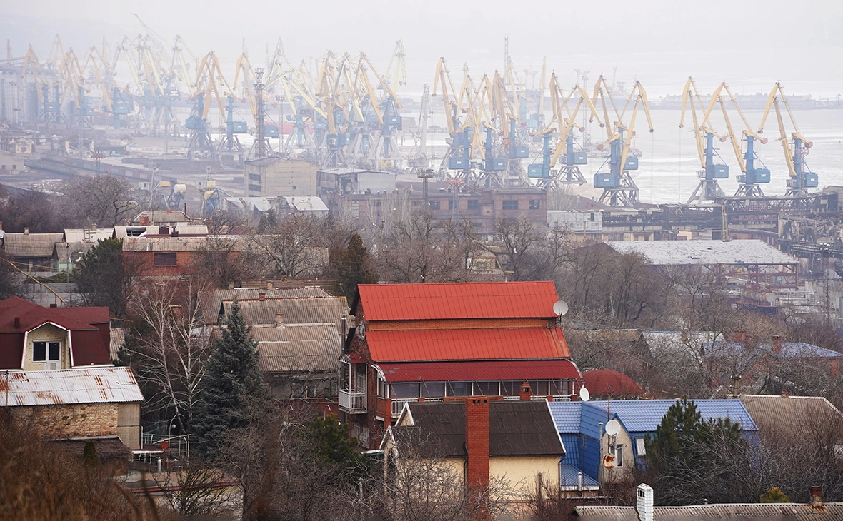Сергей Батурин / РИА Новости