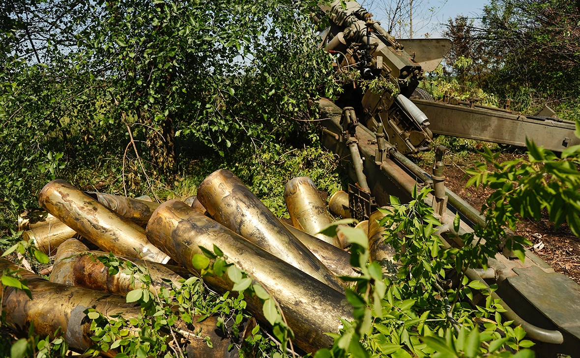 Валентин Спринчак / ТАСС