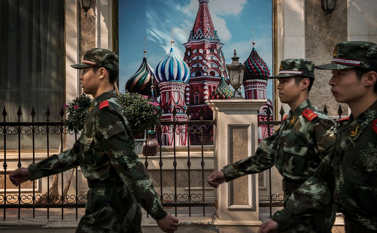 Kevin Frayer / Getty Images