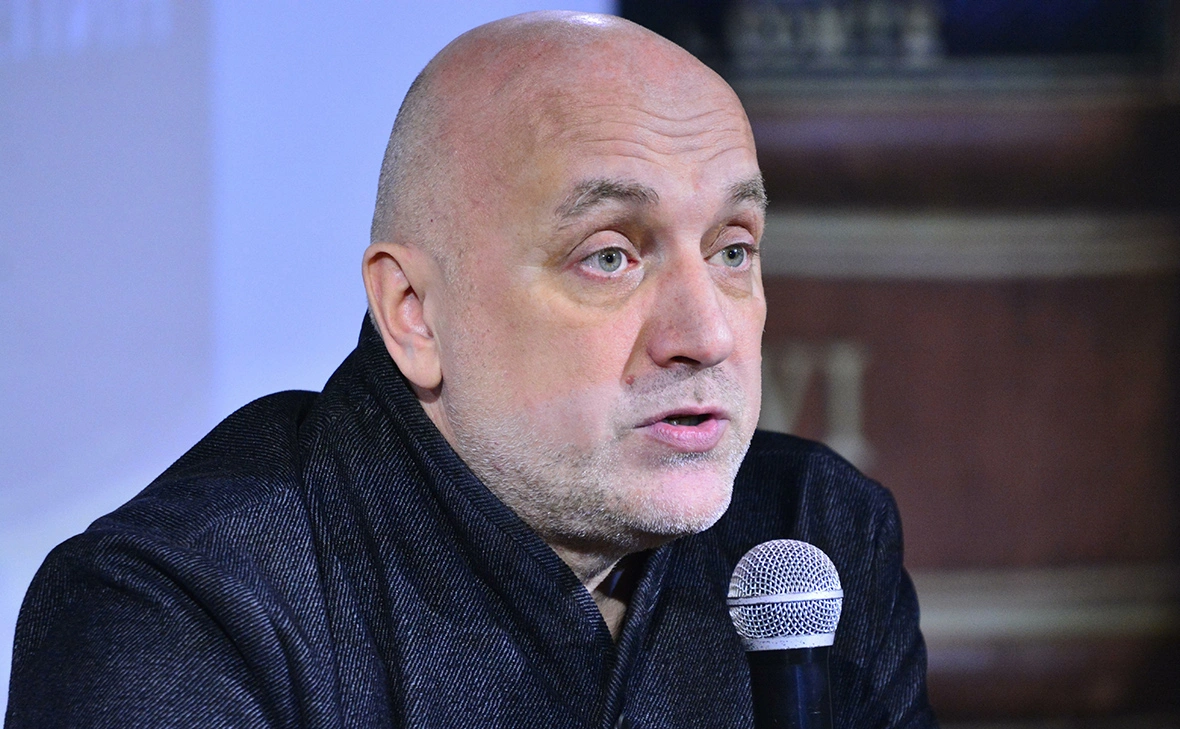 Павел Кашаев / Global Look Press