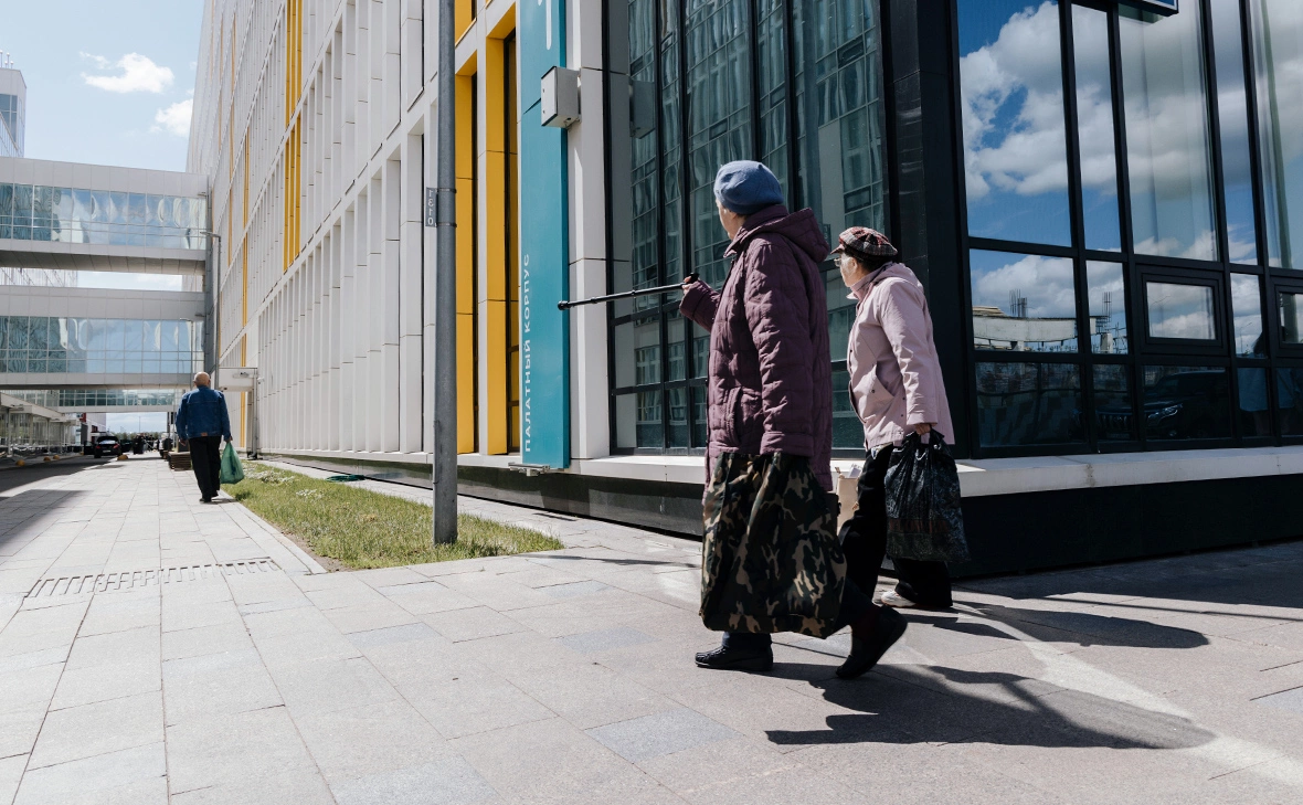 Михаил Гребенщиков / РБК