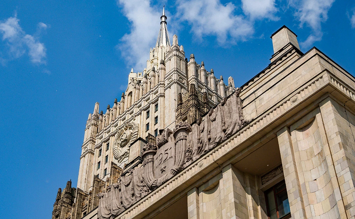 Константин Кокошкин / Global Look Press