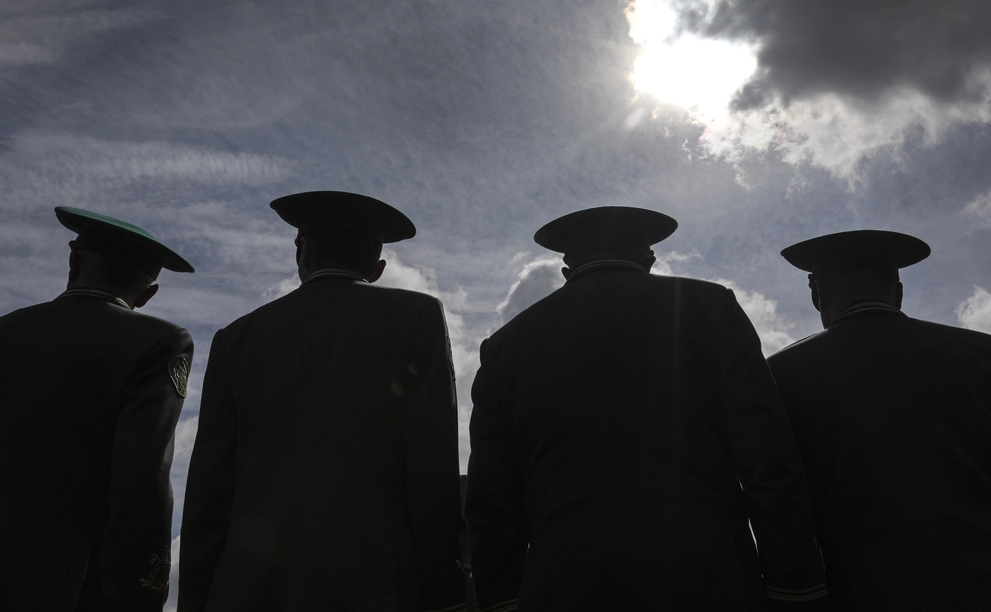 Михаил Палинчак / ТАСС