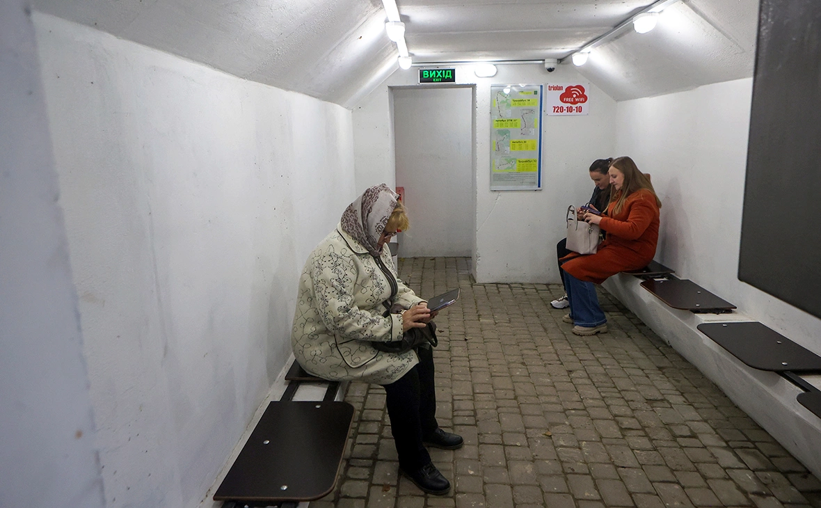 Вячеслав Мадиевский / Keystone Press Agency / Global Look Press