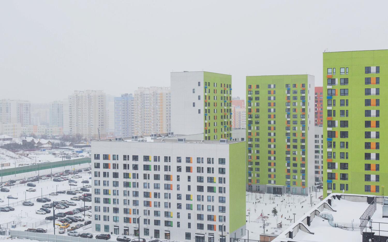 Риелторы сообщили о снижении цен на массовое жилье в Москве в 2024 году