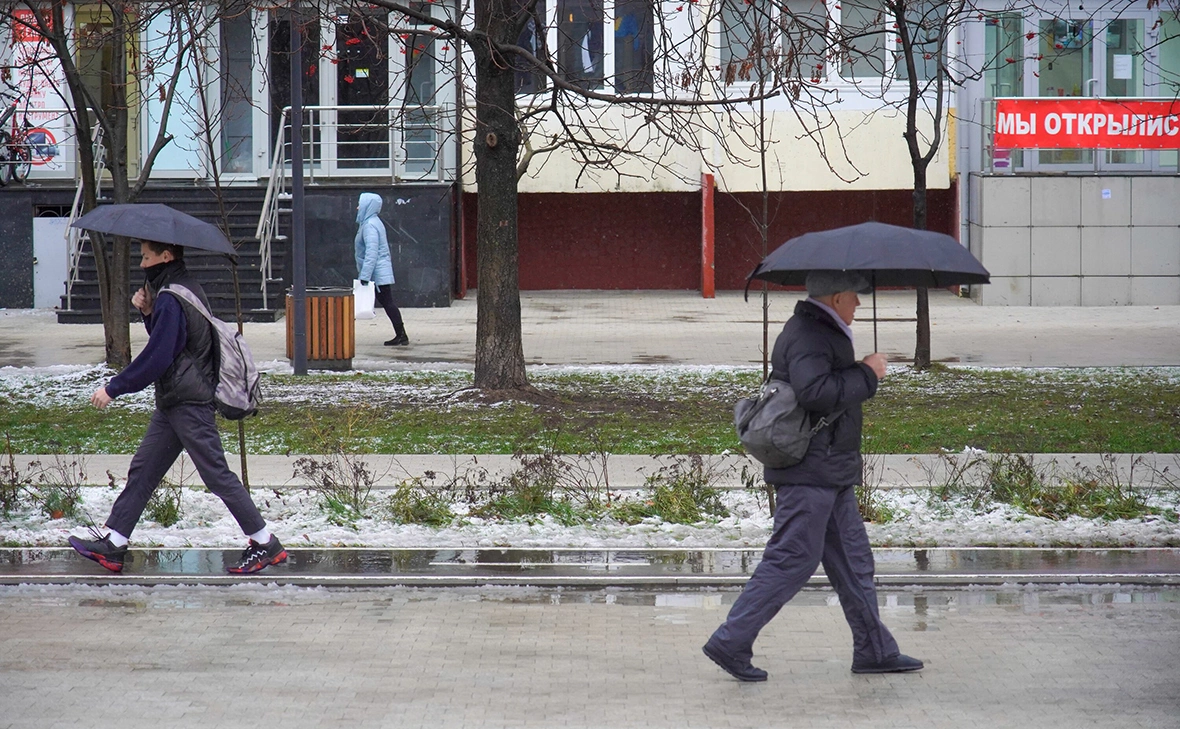 Александр Авилов / АГН «Москва»