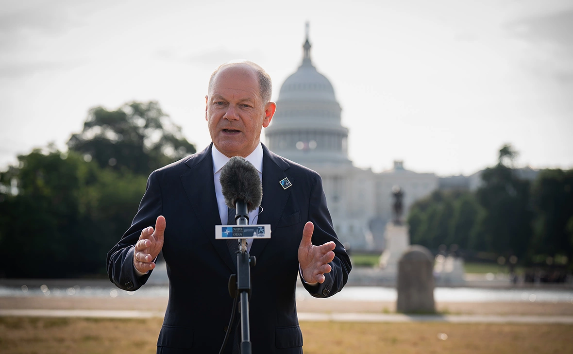Steffen Kugler / Bundesregierung / Getty Images