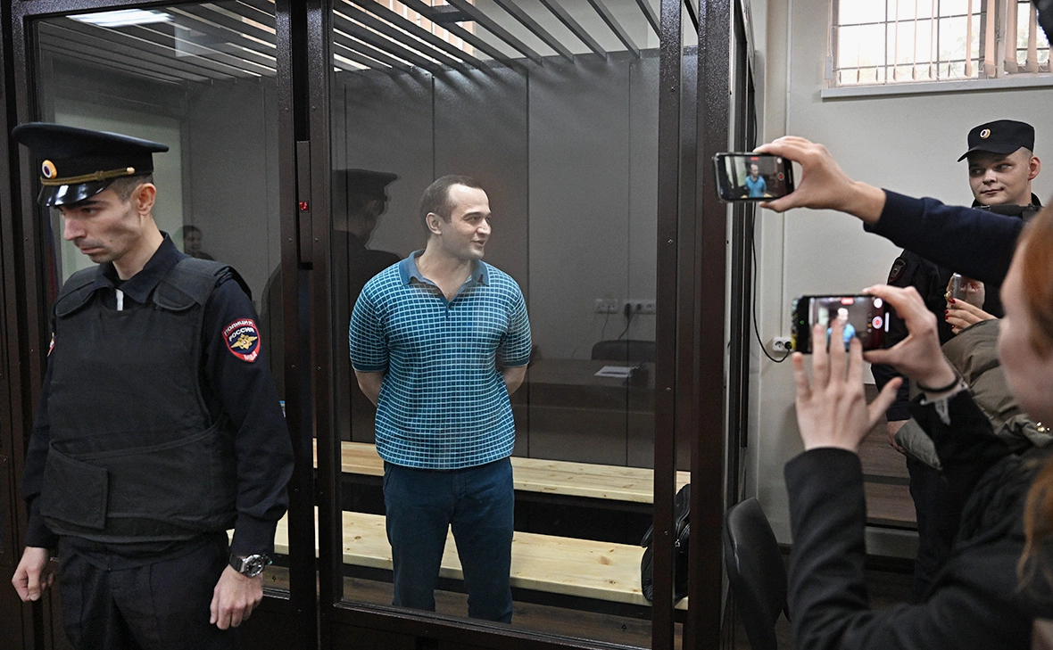 Сергей Бобылев / РИА Новости