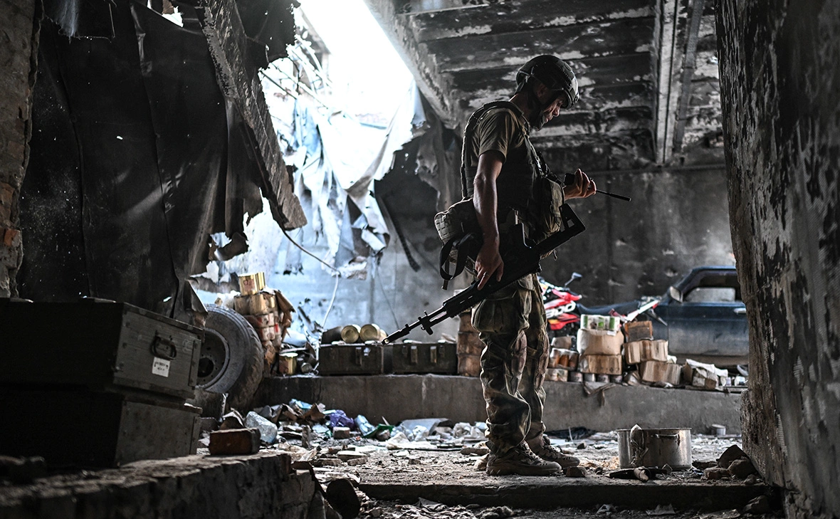 Сергей Бобылев / РИА Новости