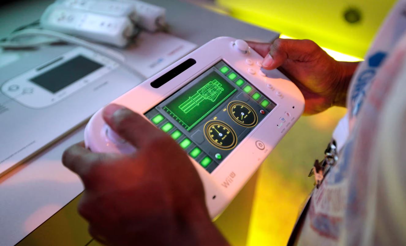 Nintendo Wii и Wii U