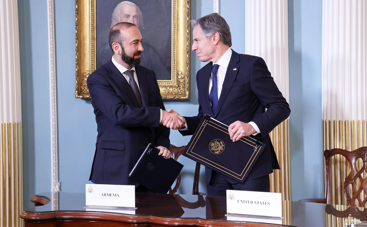 МИД Республики Армения