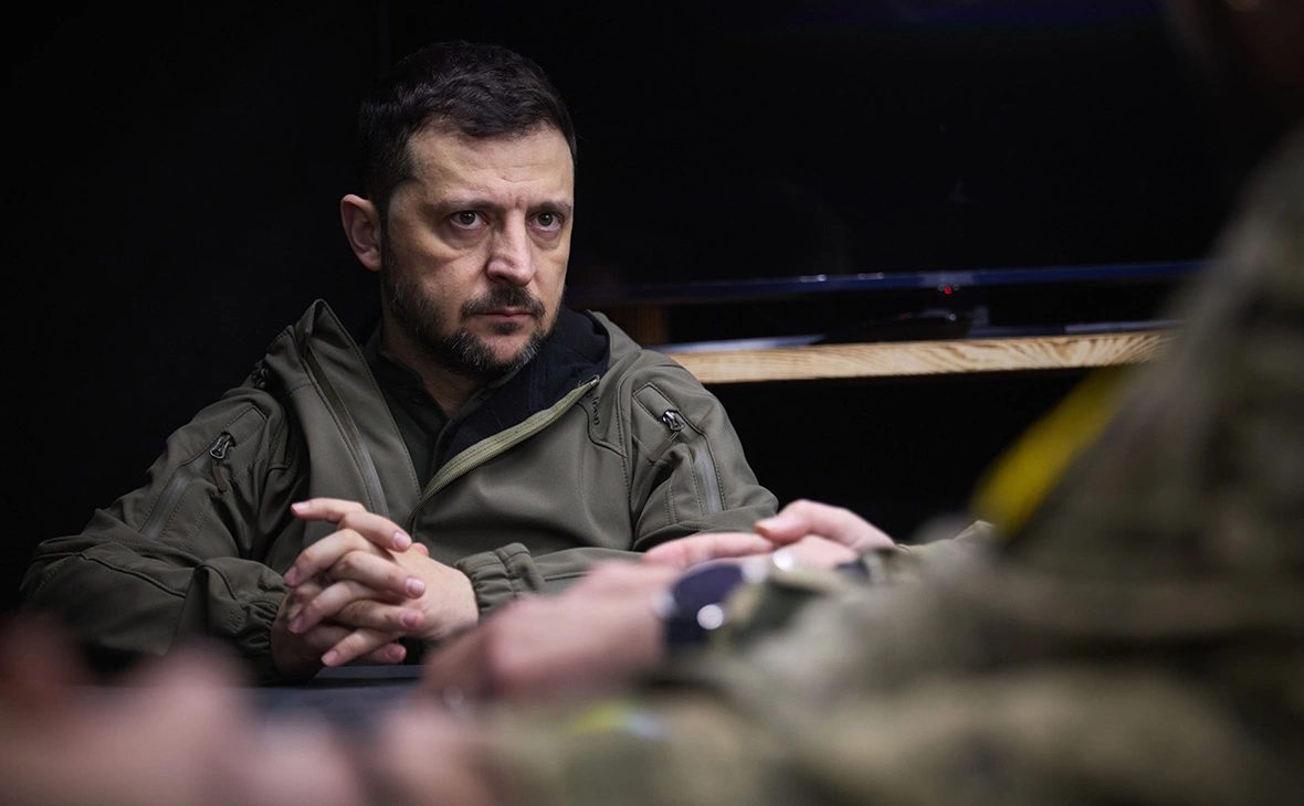 Офис президента Украины / Global Look Press