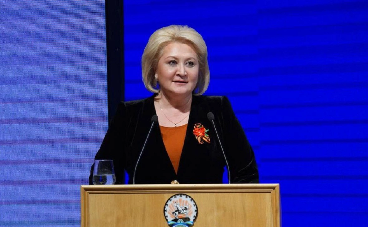 Лилия Гумерова / t.me