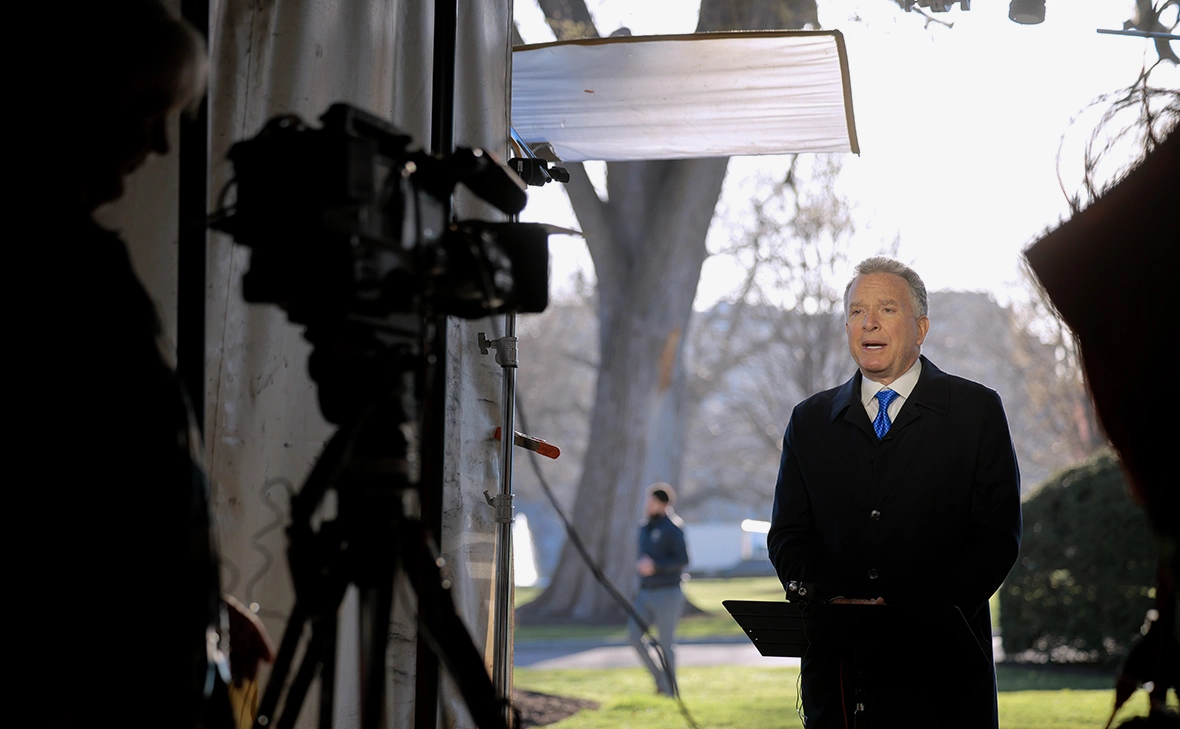 Chip Somodevilla / Getty Images