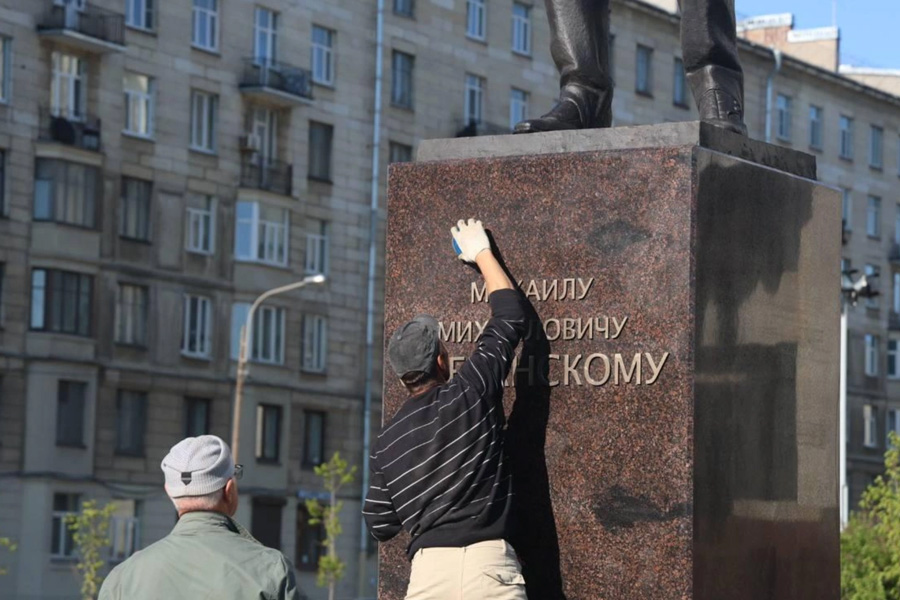 Фото: Валентин Егоршин / «Фонтанка.ру»