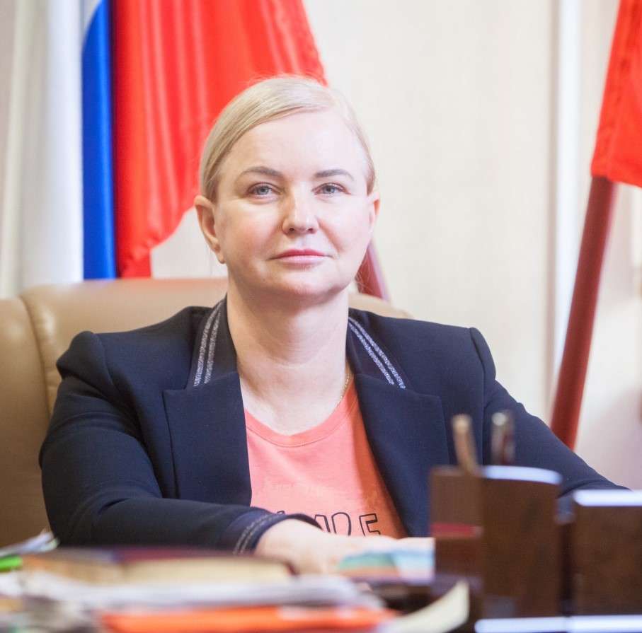 Юлия Логвиненко