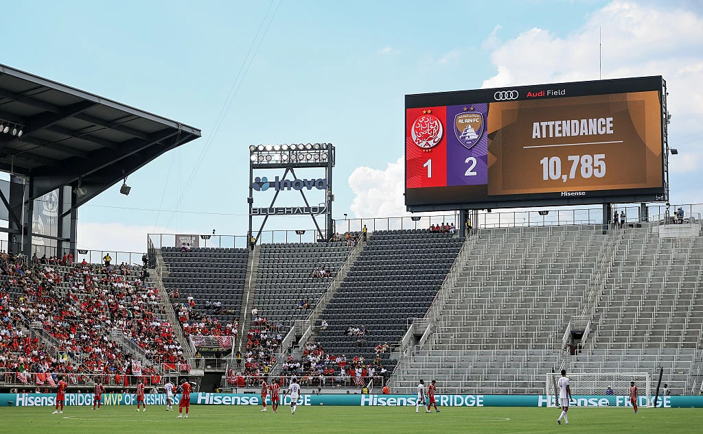 Kevin C. Cox / Getty Images