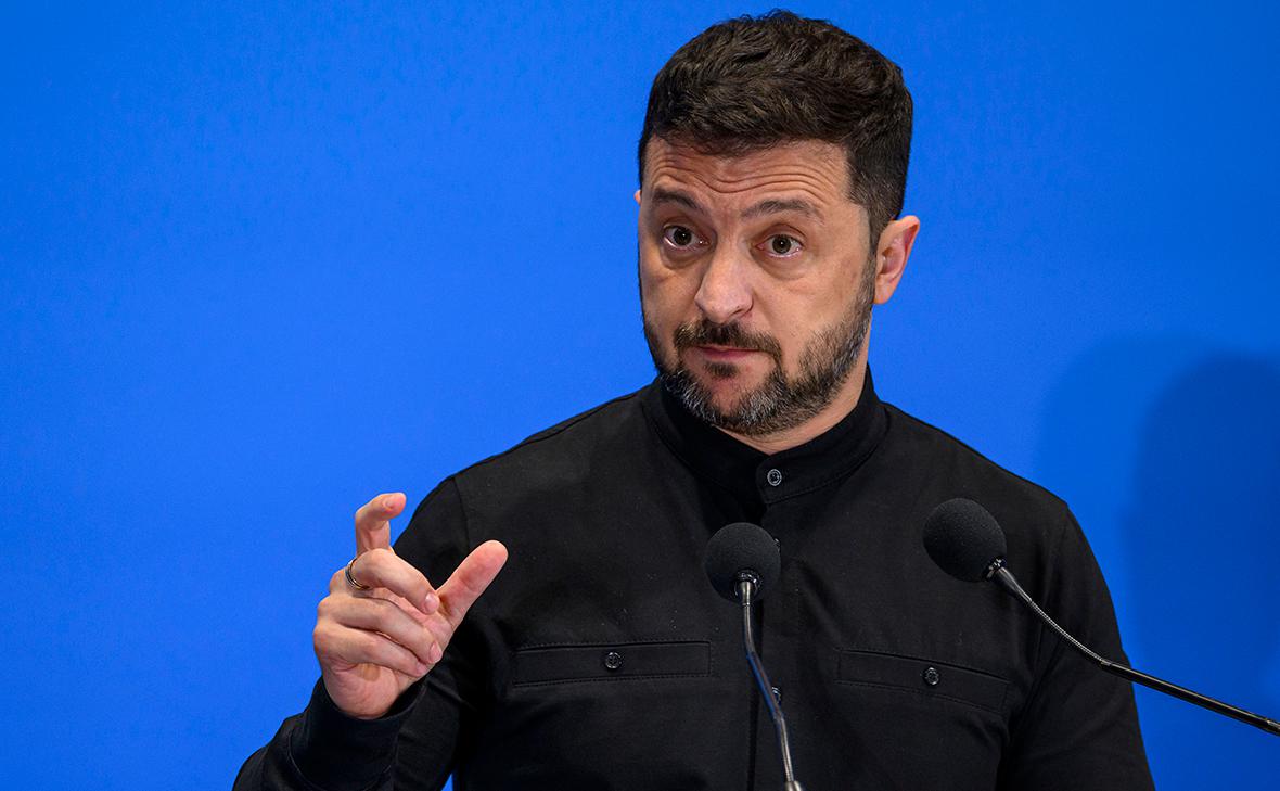 Владимир Зеленский