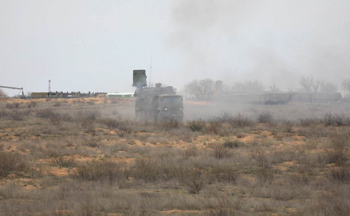 Минобороны России