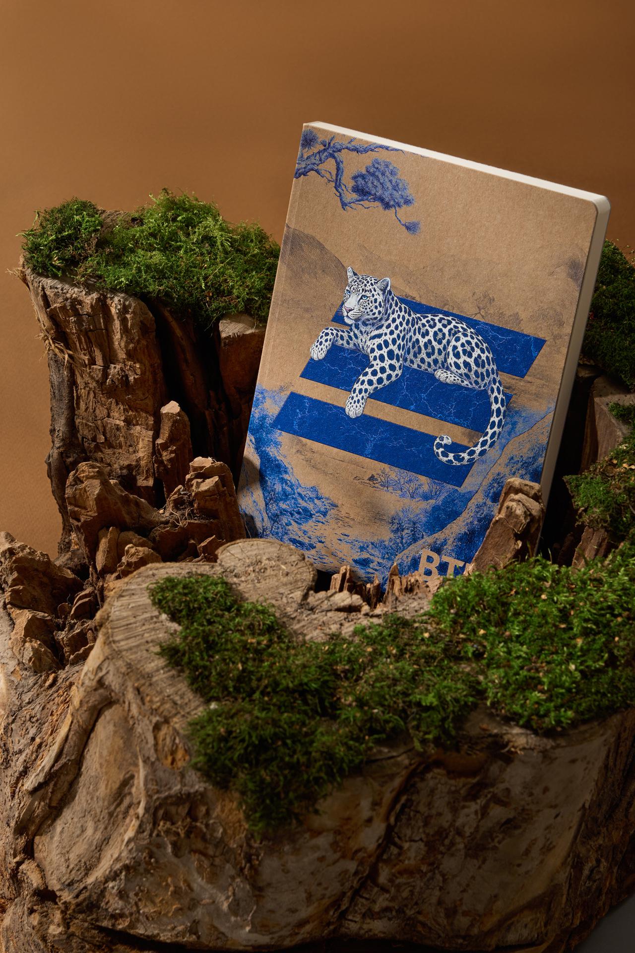 Лимитированная коллекция «Дикий мерч»