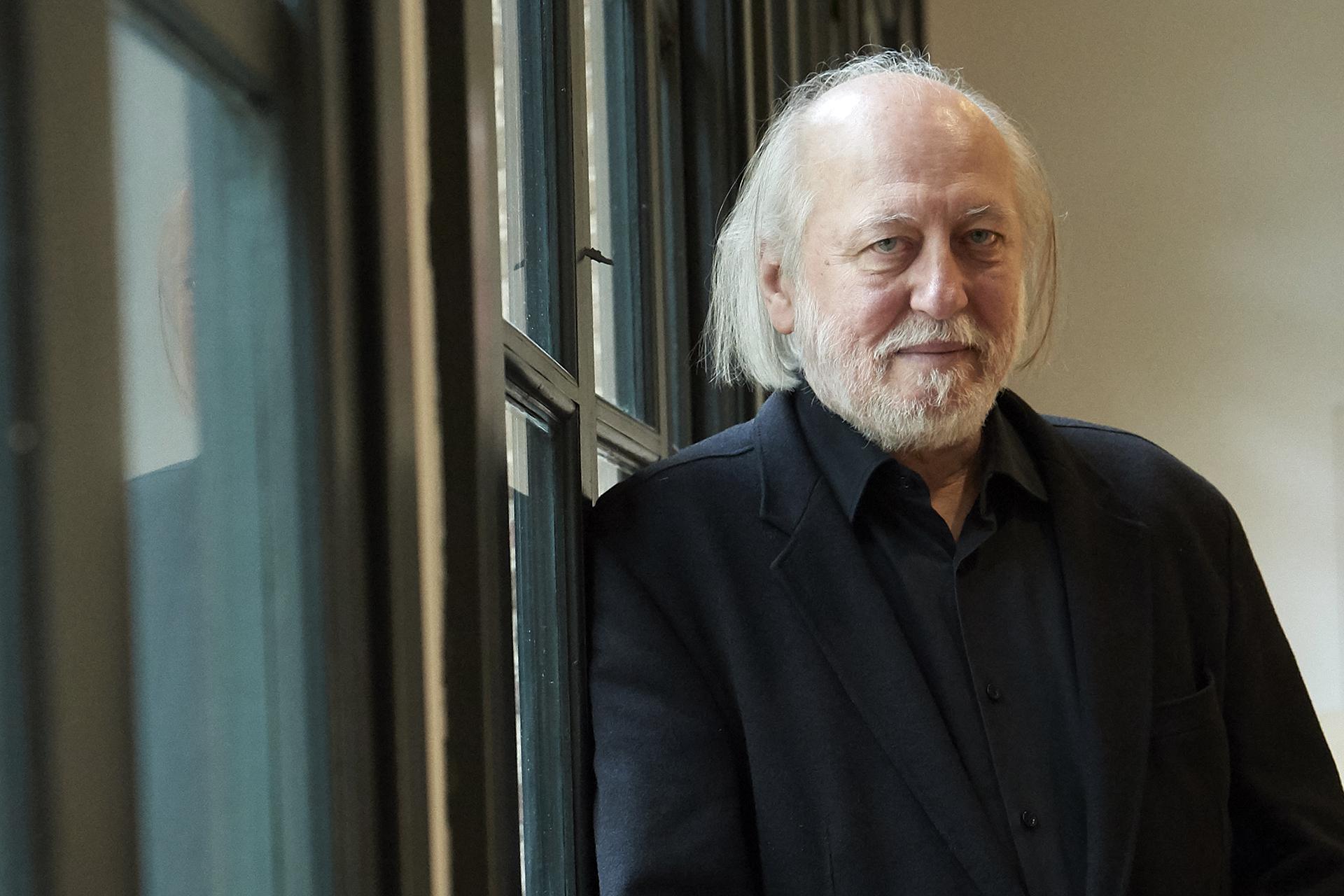 Ласло Краснахоркаи