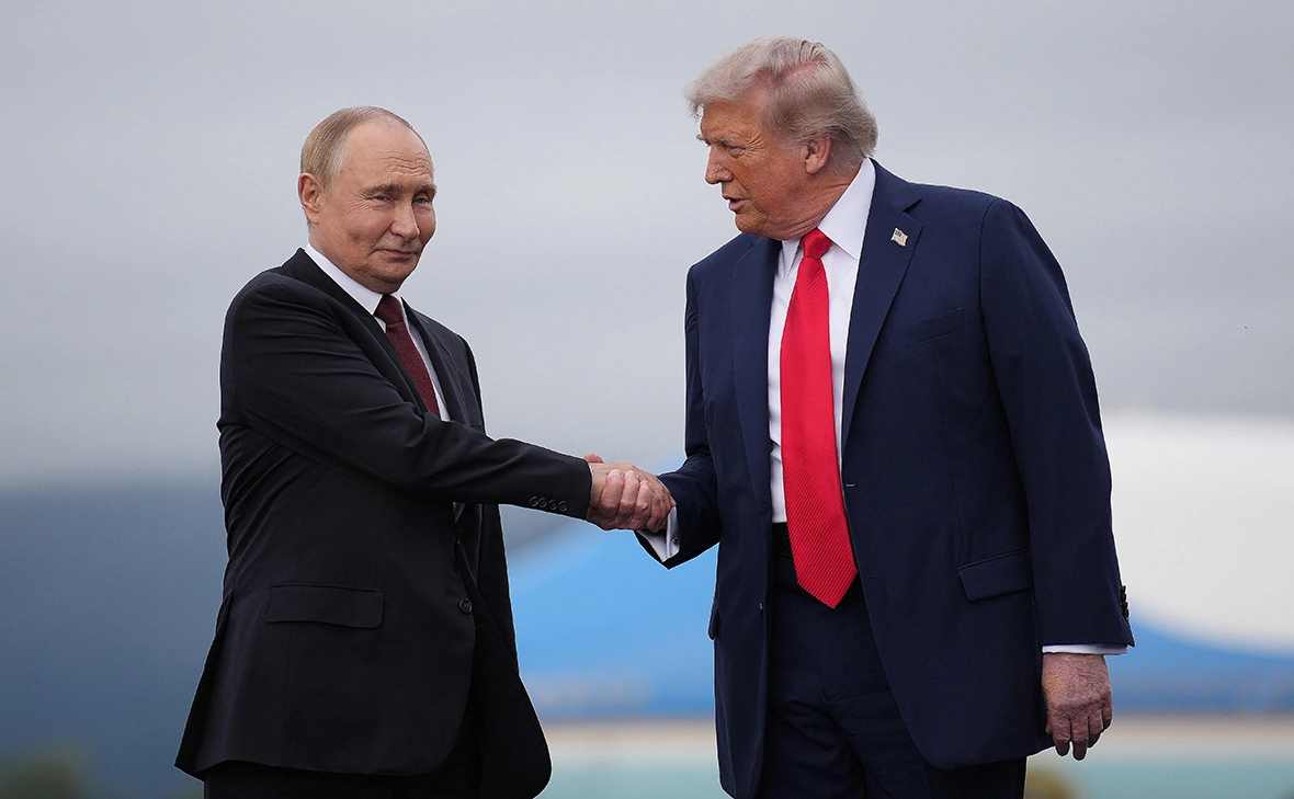 Andrew Harnik / Getty Images