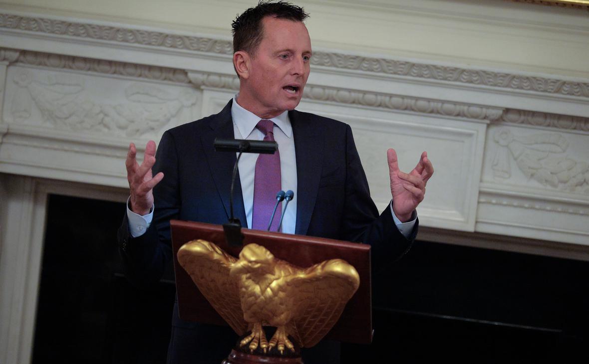 Фото: Ричард Гренелл (Chip Somodevilla /Getty Images)