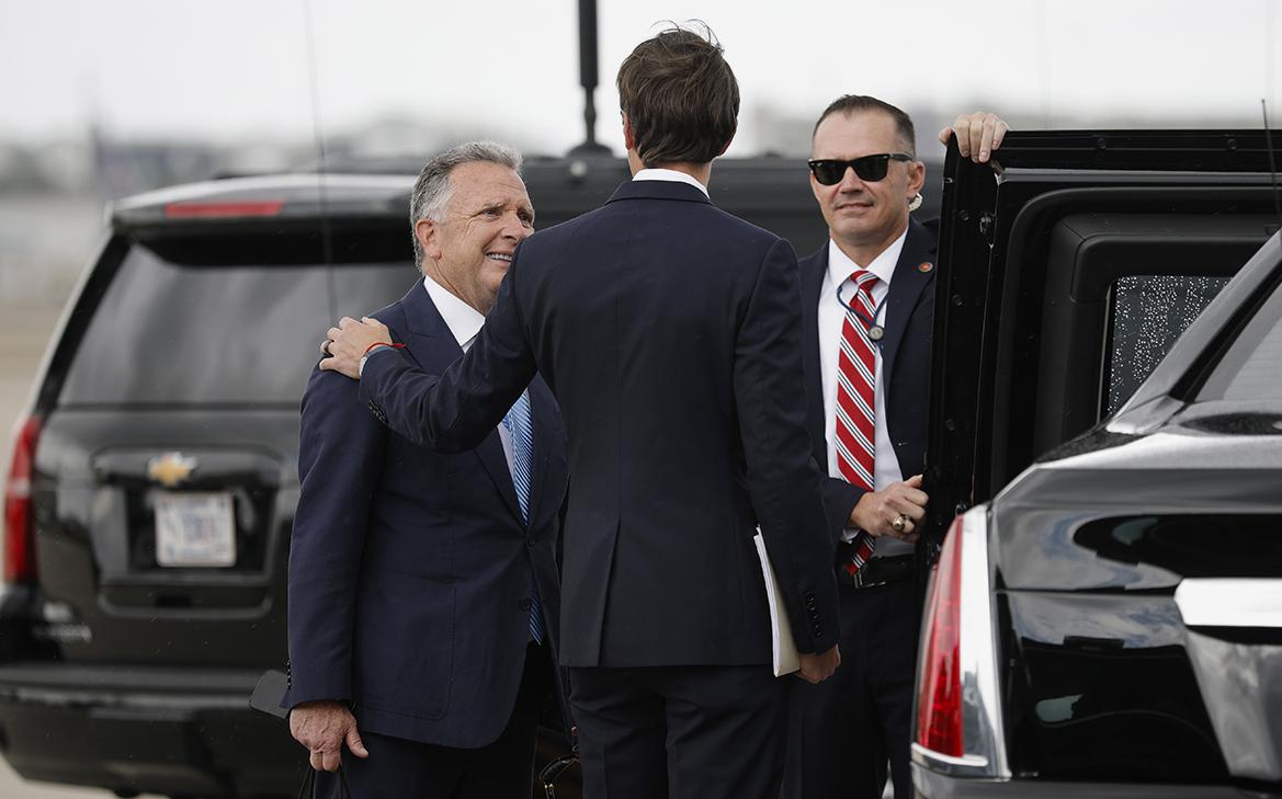 Axios узнал, что США и Украина обсудят на переговорах в Майями