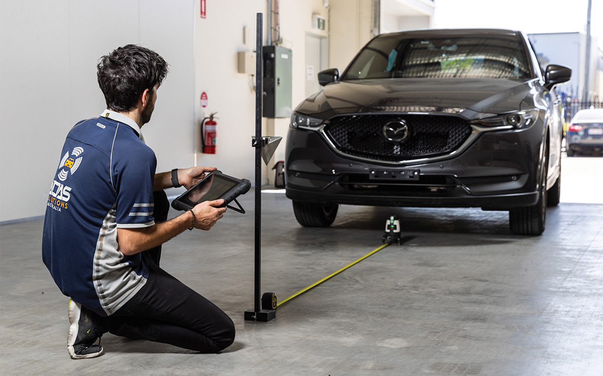 В обязательном порядке следует периодически проводить калибровку систем&nbsp;ADAS