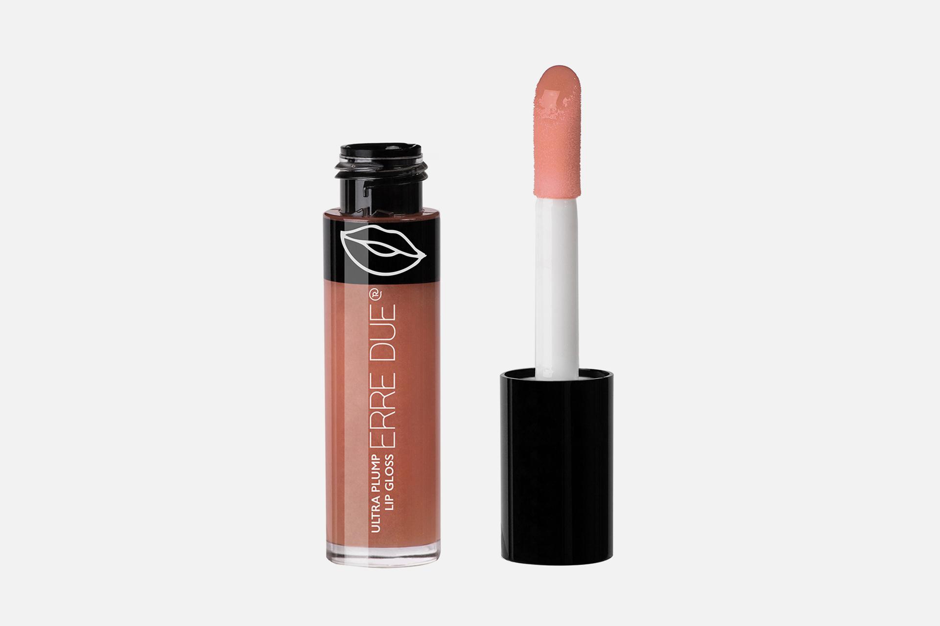Блеск для губ с эффектом увеличения объема&nbsp;Ultra Plump Lip Gloss,&nbsp;Erre Due