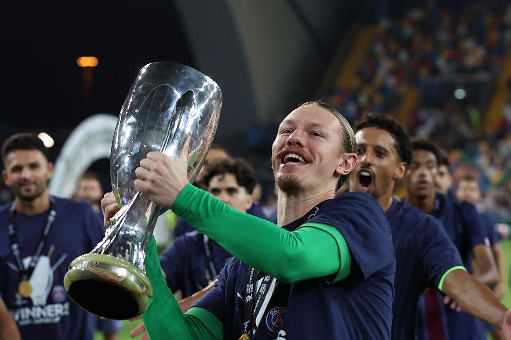 Матвей Сафонов