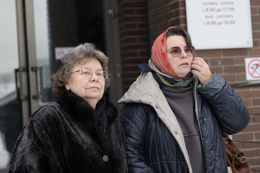 Фото: Михаил Гребенщиков / РБК