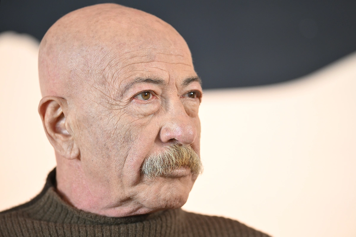 Розенбаум зарегистрировал товарный знак «Я так промок, налей, сынок»