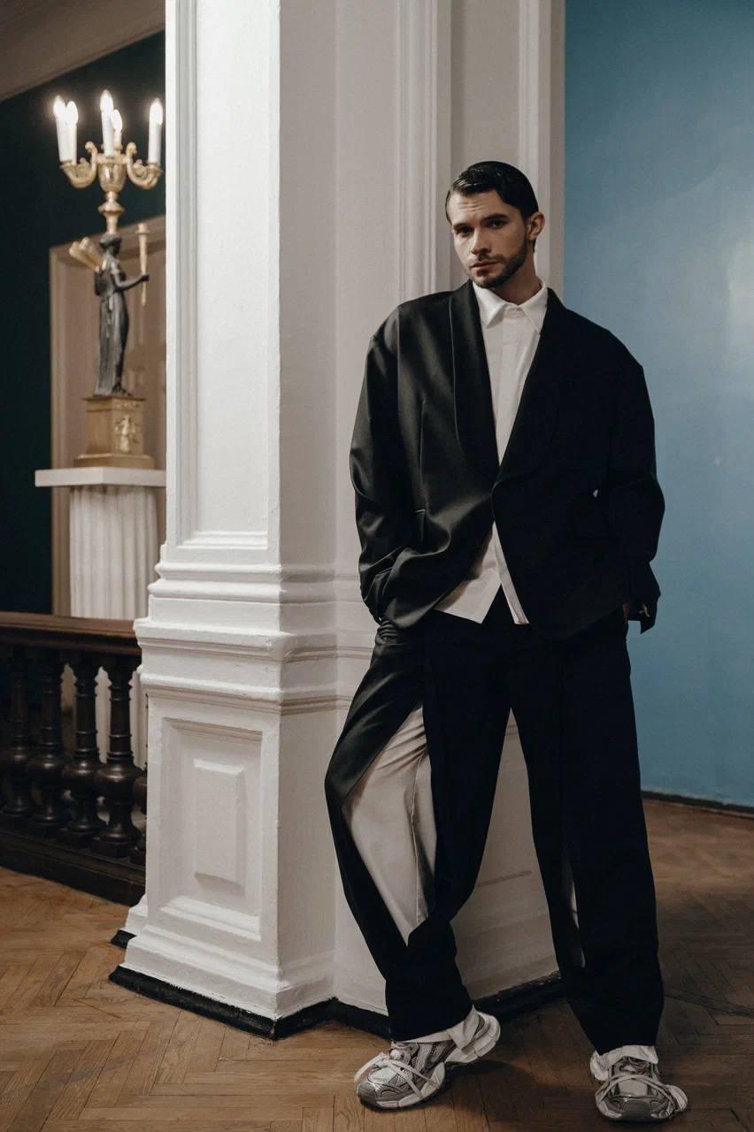 Мужская коллекция, N68