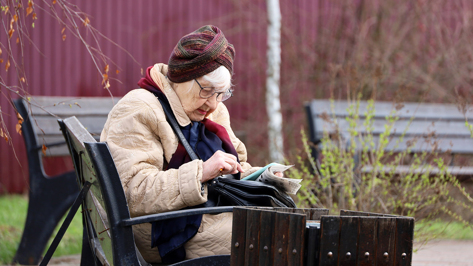 Когда придет пенсия в марте 2026 года: график выплат